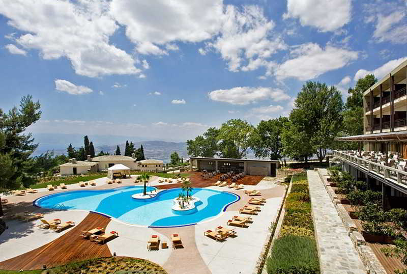 Xenia Palace Portaria Exterior foto